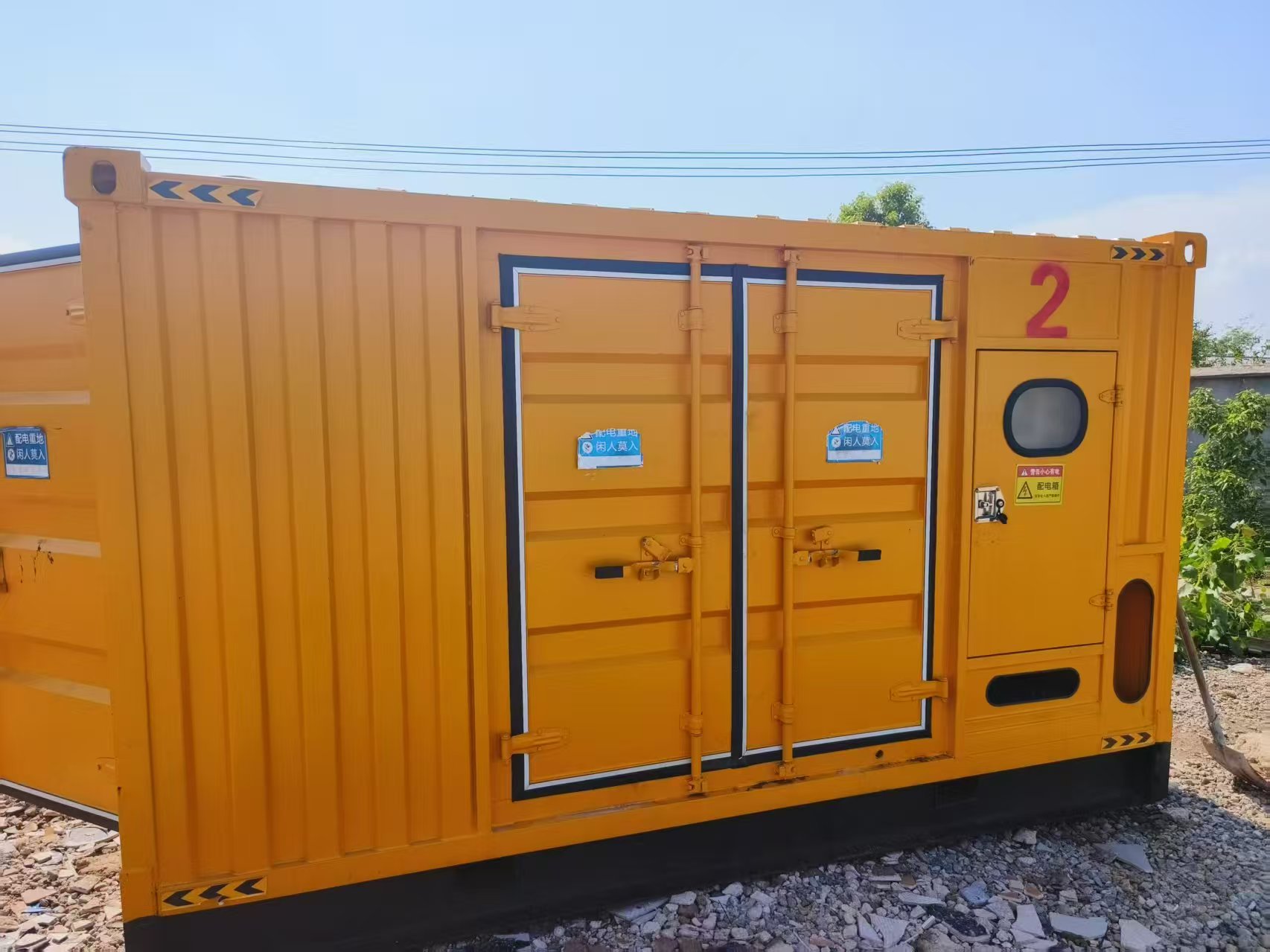 梨树汉中大型柴油发电机发电车UPS电源出租租赁